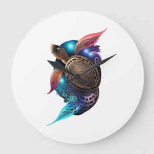 Grande Horloge Ronde Tortue Copie Copie Copie Copie Copie Copie Copie C