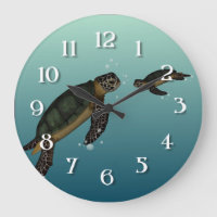 Tortues de mer
