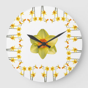 Grande Horloge Ronde Toujours ressort