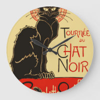 Tournée du Conversation noir Art nouveau