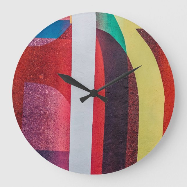 Grande Horloge Ronde tous les fs (Recto)