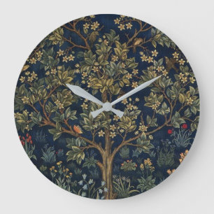 Grande Horloge Ronde Tree of Life
