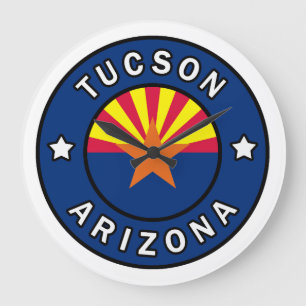 Grande Horloge Ronde Tucson Arizona