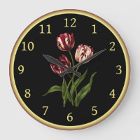 Tulip tardive 001 ~ Art botanique ~ ~