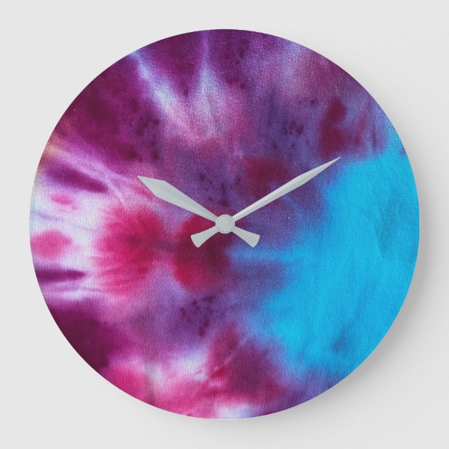 Grande Horloge Ronde Type Dye n° 5 (Recto)