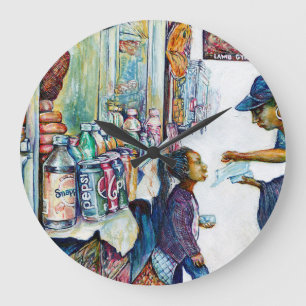 Grande Horloge Ronde Ultimately Produces Hope