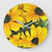 Un bouquet de Rudbeckies jaunes