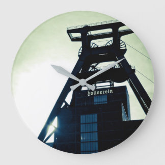 Grande Horloge Ronde UNESCO Welterbe Zollverein