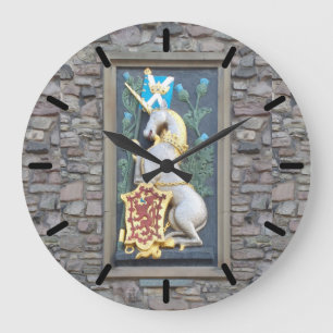 Grande Horloge Ronde Unicorne, Holyrood Palace