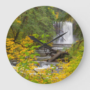 Grande Horloge Ronde USA, Oregon, Silver Falls State Park 2