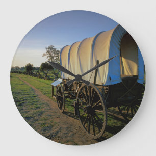 Grande Horloge Ronde USA, Washington, Whitman Mission National