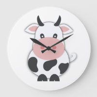 Vache mûre
