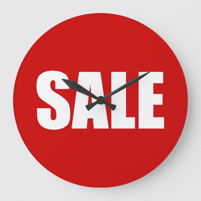 GRANDE HORLOGE RONDE VENTE (Recto)