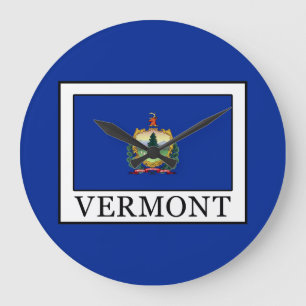 Grande Horloge Ronde Vermont