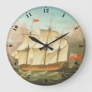 Grande Horloge Ronde Victoire du HMS