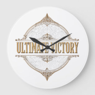 Grande Horloge Ronde Victoire ultime