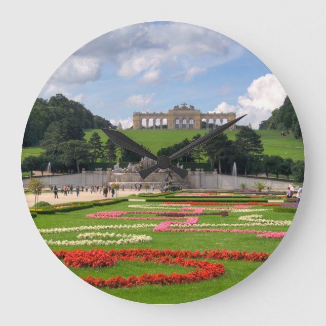 Grande Horloge Ronde Vienna (Recto)