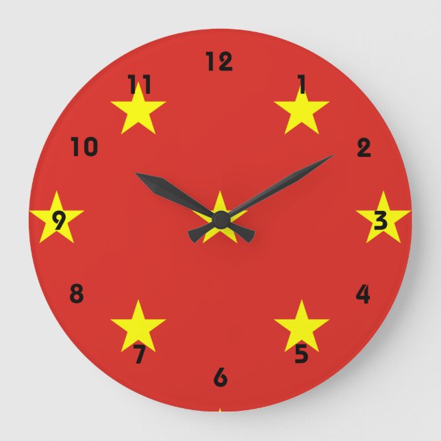 Grande Horloge Ronde vietnam (Recto)