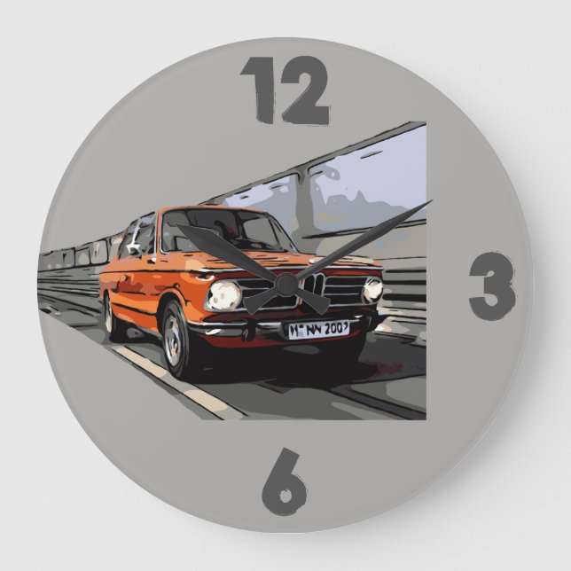 GRANDE HORLOGE RONDE VINTAGE 2002 (Recto)