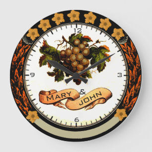 Grande Horloge Ronde Vintage celebration