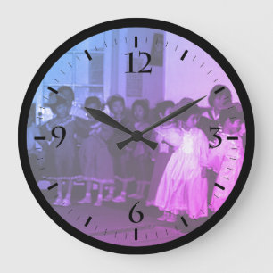 Grande Horloge Ronde Vintage China