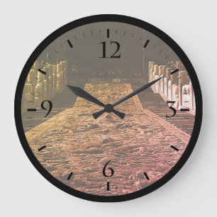 Grande Horloge Ronde Vintage China