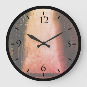 Grande Horloge Ronde Vintage France Versailles palace obelisk fontain L