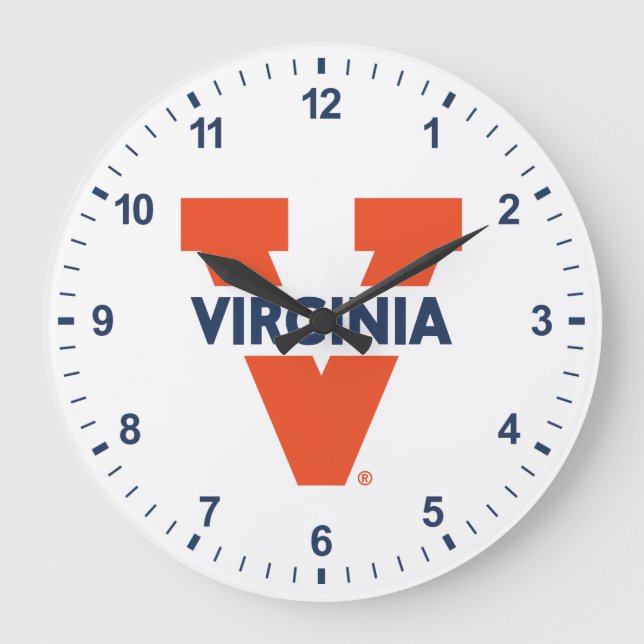 Grande Horloge Ronde Virginia Split V (Recto)