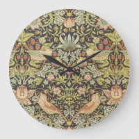 Voleurs de fraises par William Morris, Art vintage