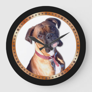 Grande Horloge Ronde Vous manquer