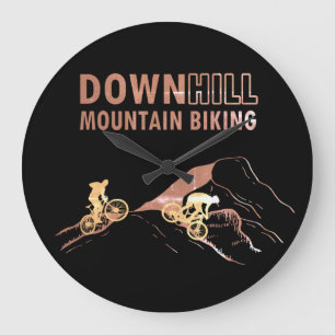 Grande Horloge Ronde VTT Downhill