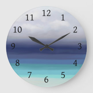 Grande Horloge Ronde vue mer 277