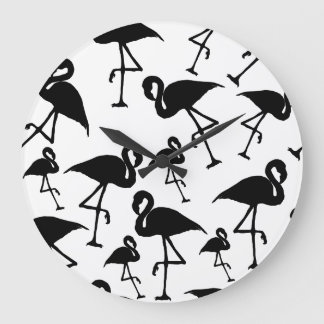 Grande Horloge Ronde Wall Clock