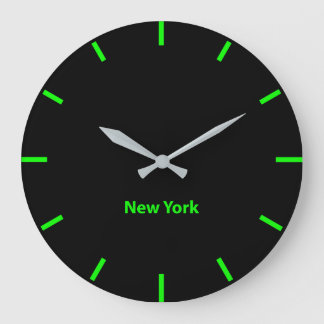Grande Horloge Ronde Wall Large Clock