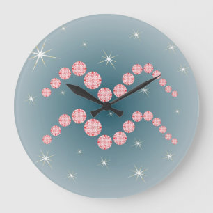 Grande Horloge Ronde Wassermann 21. Januar bis 18. Februar Uhr