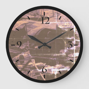 Grande Horloge Ronde Watch