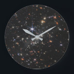 Grande Horloge Ronde Webb<br><div class="desc">Webb Space Telescope science nasa universe star astronomy public domain</div>