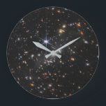 Grande Horloge Ronde Webb<br><div class="desc">Webb Space Telescope science nasa universe star astronomy public domain</div>