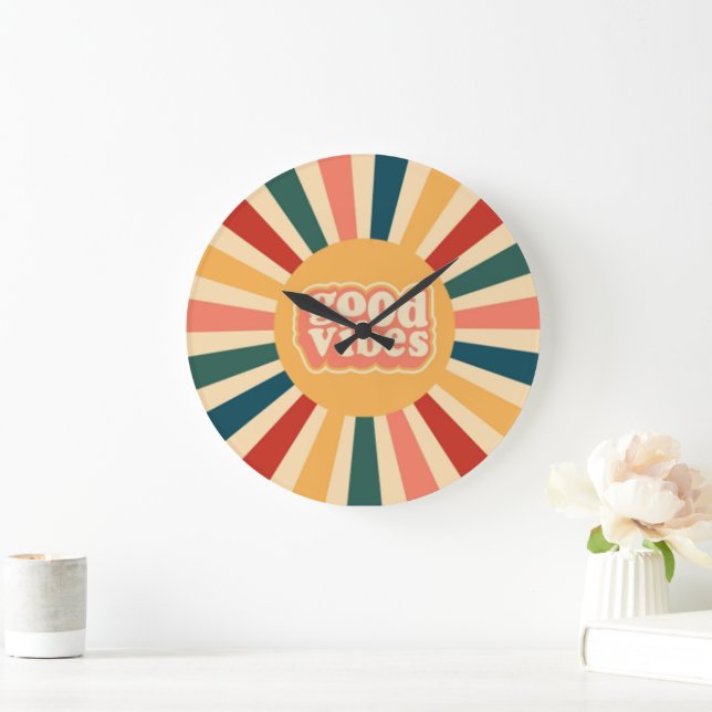 Grande Horloge Ronde Wedding Anniversary Gifts (Maison)