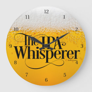 Grande Horloge Ronde Whisperer IPA
