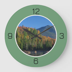 Grande Horloge Ronde Whiteface Mountain, Adirondack Articles de fête d'