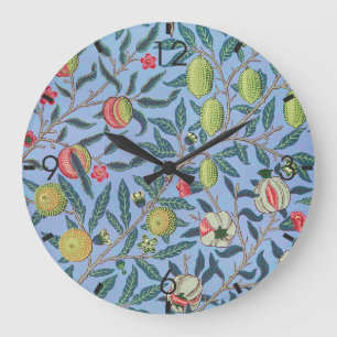 Grande Horloge Ronde William Morris