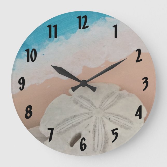 Grande Horloge Ronde Wishes (Recto)