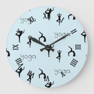 Grande Horloge Ronde yoga