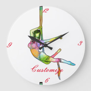 Grande Horloge Ronde Yoga Thunder_Cove