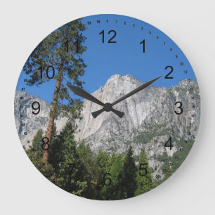 Grande Horloge Ronde Yosemite en Californie