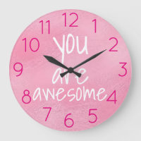 You are awesome Positive Words
