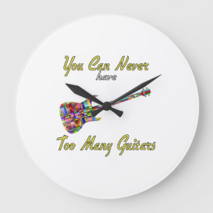 Grande Horloge Ronde You Can Never Have