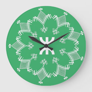 Grande Horloge Ronde Z imazighen