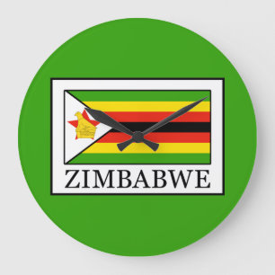 Grande Horloge Ronde Zimbabwe